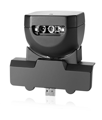 HP, PERIPHERAL, BUILDTOORDER, RETAIL INTEGRATED BARCODE SCANNER, COMPATIBLE WITH RP2 AND RP7